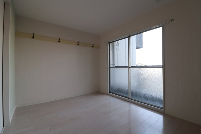 山崎第3マンションの内装