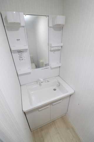 山崎第3マンションの内装
