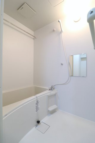 山崎第3マンションの浴室