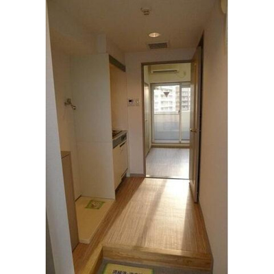 【玄関】 | ステージファースト武蔵小山 | 玄関です