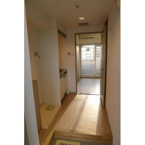 【玄関】 | ステージファースト武蔵小山 | 玄関です