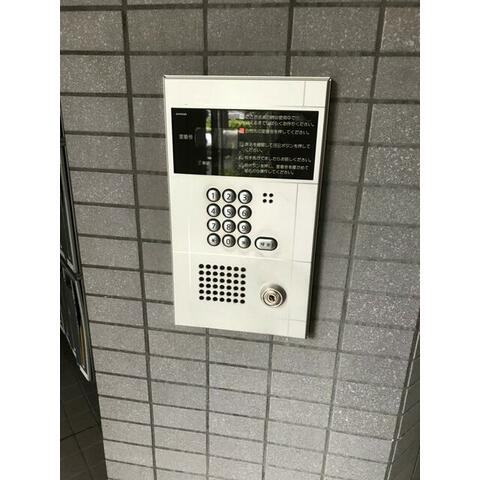 【セキュリティ】 | ステージファースト武蔵小山 | オートロックです