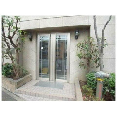 【エントランス】 | ステージファースト武蔵小山 | エントランスです