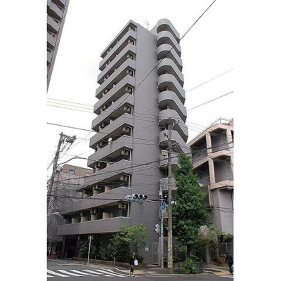 【外観】 | ステージファースト武蔵小山 | 外観です