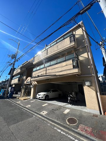 尼崎市塚口本町２丁目の賃貸マンションの外観