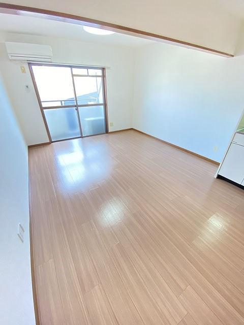 尼崎市塚口本町２丁目の賃貸マンションの寝室