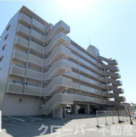 エスポワール辻の外観|建物外観