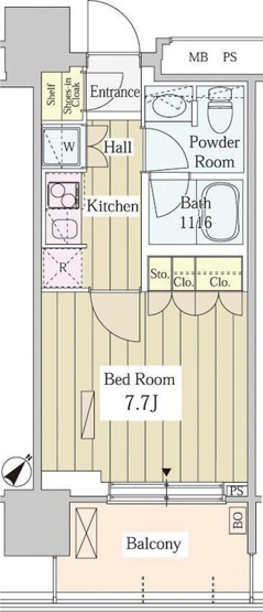 【間取り】 | ユニゾンタワー