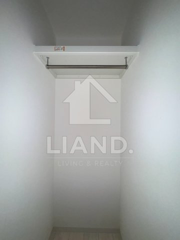 メゾン・ド・リエール博多　住吉小学校区の収納|メゾン・ド・リエール博多
