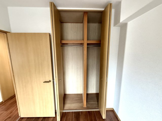 リーヴ香櫨園の収納