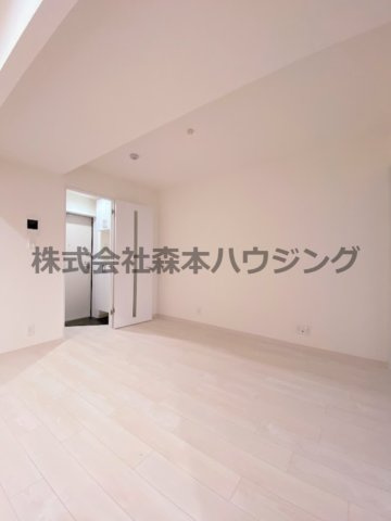 【居間・リビング】 | 　LIX大和田駅前 | 使いやすいリビングです