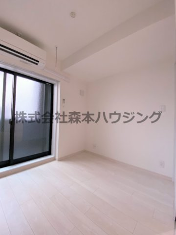 【洋室】 | 　LIX大和田駅前 | 個人の部屋や寝室として使える洋室です