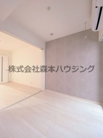 【洋室】 | 　LIX大和田駅前 | おしゃれな洋室です