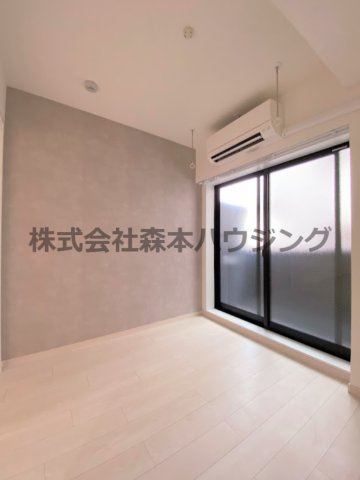 【寝室】 | 　LIX大和田駅前 | 落ち着いて過ごせるお部屋なので、寝室にいかがでしょうか