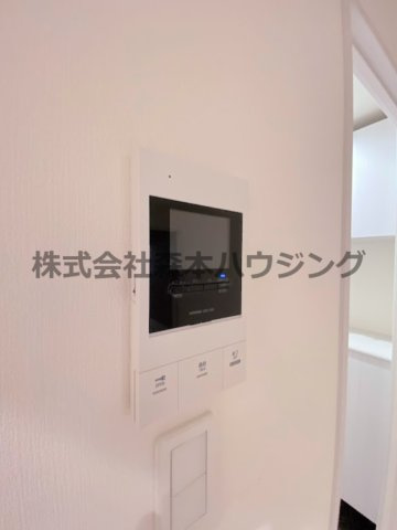 【セキュリティ】 | 　LIX大和田駅前 | TVモニターフォンで安心です