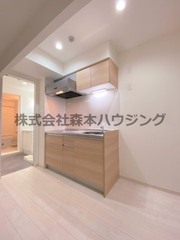 【キッチン】 | 　LIX大和田駅前 | キッチンでお料理をお楽しみください