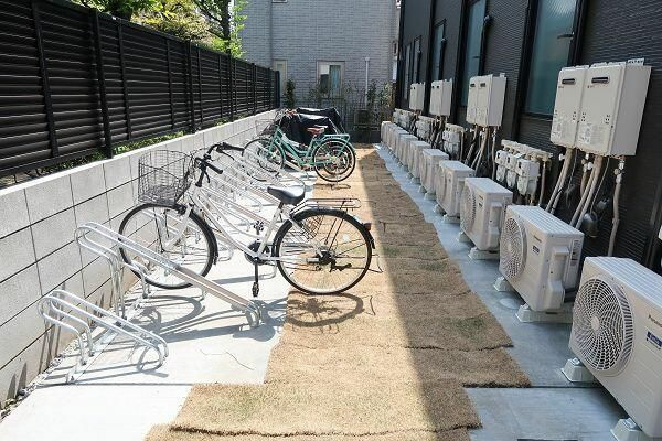 【その他共用部分】 | サザンロード西荻窪
