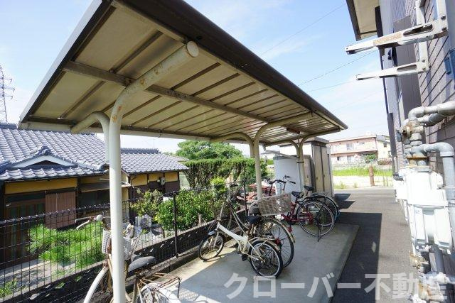 カーザ・クオーレのその他共用部分