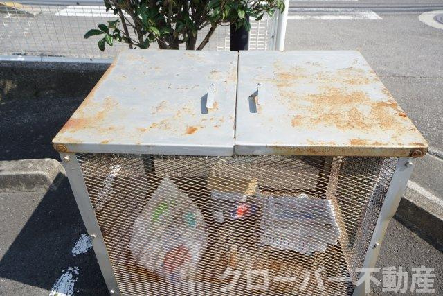 カーザ・クオーレのエントランス