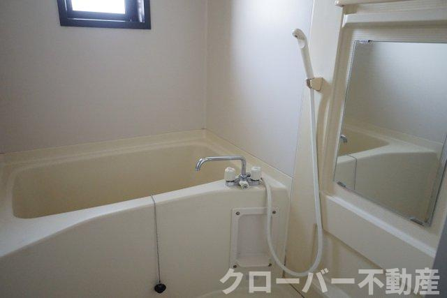 カーザ・クオーレの浴室
