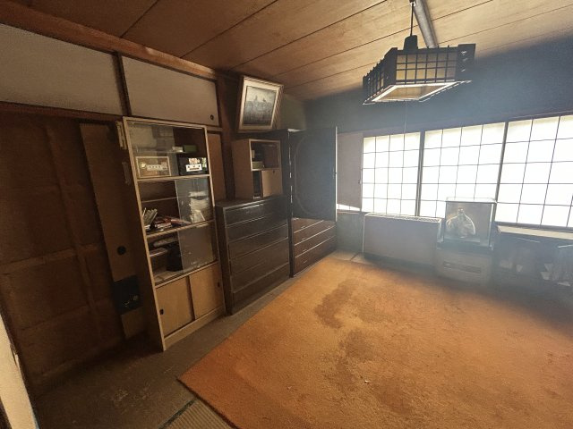 石川県金沢市扇町　～浅野川近くの歴史と落ち着きを感じる文化的な住環境～の和室|和室があれば、来客や子供用のスペースとして活躍します