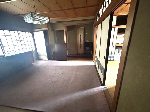 石川県金沢市扇町　～浅野川近くの歴史と落ち着きを感じる文化的な住環境～の和室|きれいな和室です