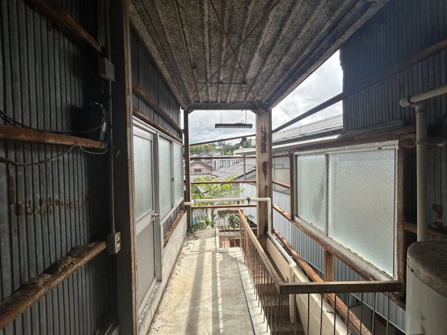 石川県金沢市扇町　～浅野川近くの歴史と落ち着きを感じる文化的な住環境～のその他共用部分