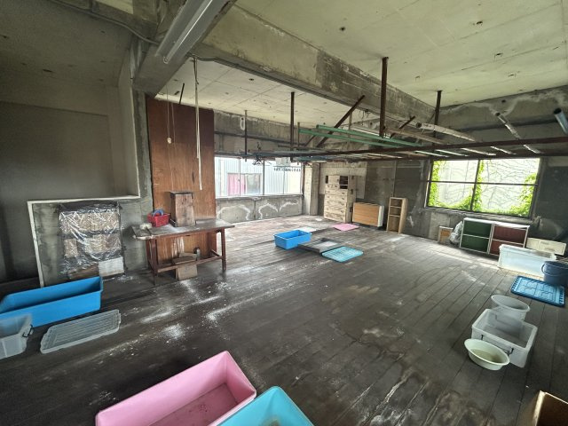 石川県金沢市扇町　～浅野川近くの歴史と落ち着きを感じる文化的な住環境～の内装|中はこのようになっています
