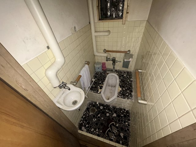石川県金沢市扇町　～浅野川近くの歴史と落ち着きを感じる文化的な住環境～のトイレ|トイレです