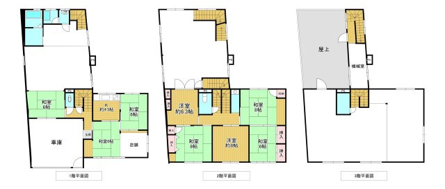 石川県金沢市扇町　～浅野川近くの歴史と落ち着きを感じる文化的な住環境～