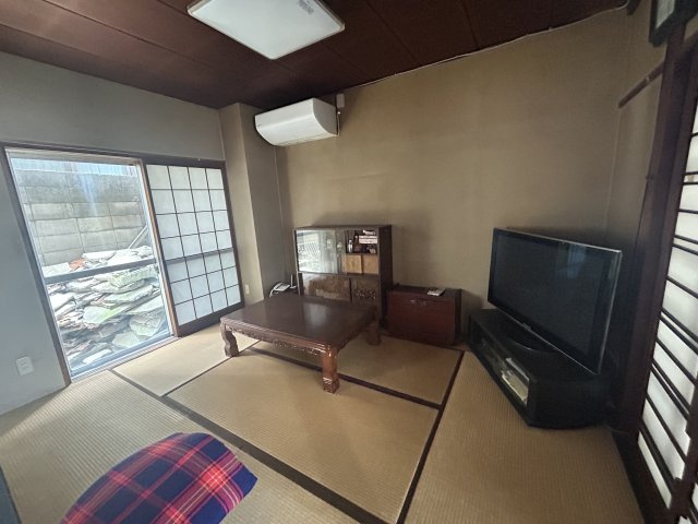 石川県金沢市扇町　～浅野川近くの歴史と落ち着きを感じる文化的な住環境～の和室|和室があれば客間としても活用できます