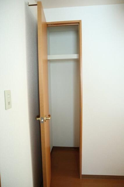 エムズコートの収納|専用収納