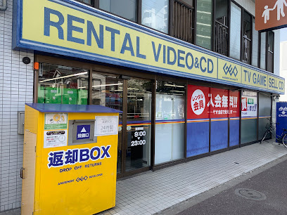 rh 西台の周辺