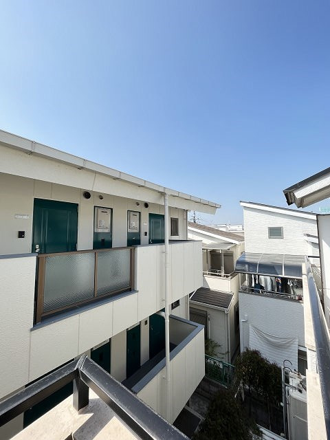 尼崎市塚口本町２丁目の賃貸マンションの展望