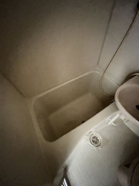 尼崎市塚口本町２丁目の賃貸マンションの浴室