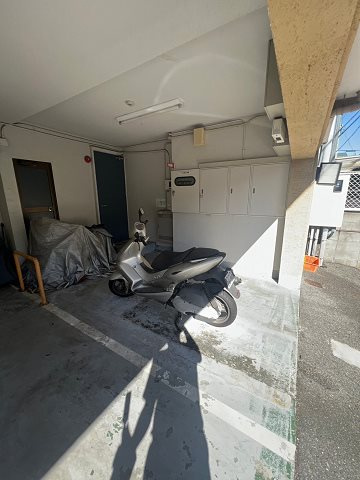 尼崎市塚口本町２丁目の賃貸マンションのその他共用部分