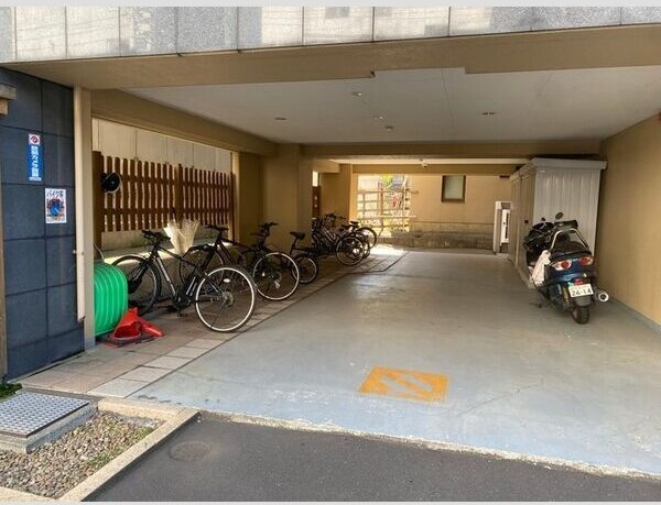【駐車場】アイリブ創成南2条 