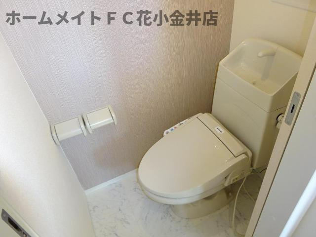【トイレ】 | ルミナス | シャワー付トイレ