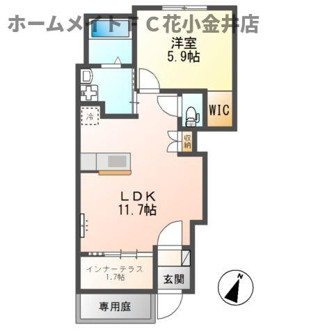 【間取り】 | フォルトナ