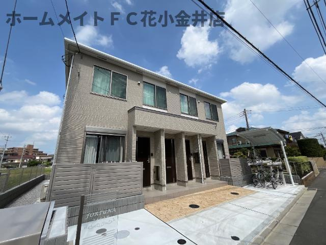 【外観】 | フォルトナ | 外観写真（昼）