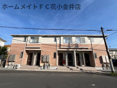 【エントランス】 | エクセレンスII | 外観写真（昼）