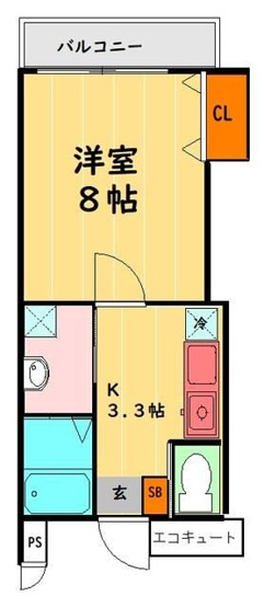 【間取り】 | ソウェルテュール