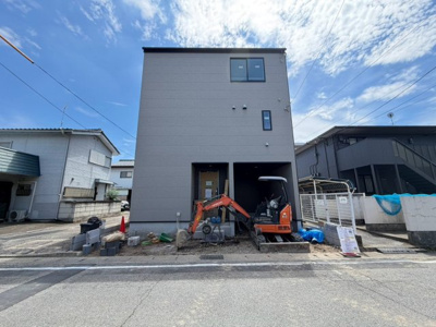 【外観】 | 前橋市天川原町1丁目　新築住宅