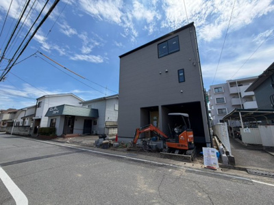 【外観】 | 前橋市天川原町1丁目　新築住宅