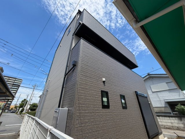 【外観】 | 前橋市天川原町1丁目　新築住宅