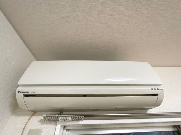 パーセルの設備