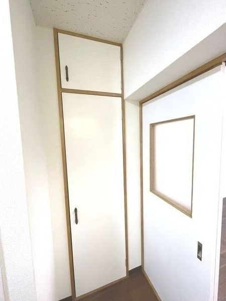 パーセルの収納