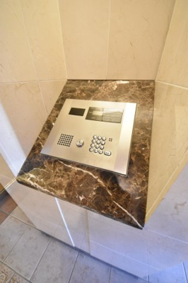 【セキュリティ】 | プレサンス神戸三宮