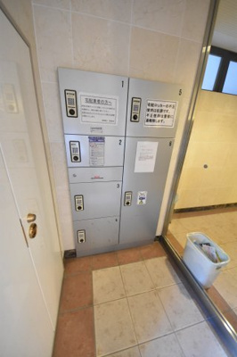 【設備】 | プレサンス神戸三宮