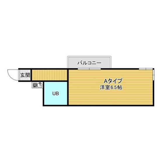 【間取り】 | ライフステージ曙